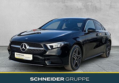 Mercedes-Benz A 250 E AMG LINE DCT +LED+NAVI+TEMPOMAT+KAMERA+