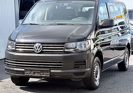 VW T6 Kombi Volkswagen T6 2.0 TDI Kombi 9-Sitze Automatik