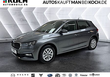 Skoda Fabia 1.0 TSI SELECTION 130 JAHRE SH LED APP KAM