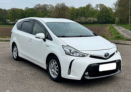 Toyota Prius + 1.8-l-VVT-i - 7 Sitzer Xenon Kamera
