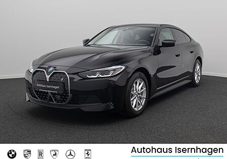 BMW i4 eD35 GC Kamera DAB GeschwindigReg Widscreen