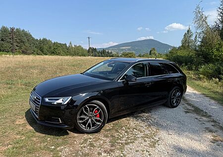 Audi A4 2.0 TDI 140kW ultra S tronic sport Avant ...