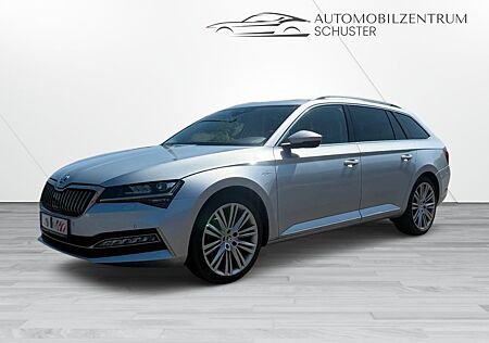 Skoda Superb 2,0 TDI/L&K/PANO/AHK/TEMPO/LANE/PDC/SHZ
