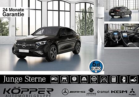 Mercedes-Benz GLC 300 4M AMG Premium PLUS Night Leder Pano