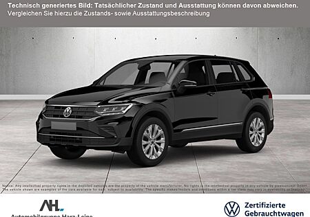 VW Tiguan Volkswagen 1.5 TSI United DSG Matrix AHK Navi ACC SH
