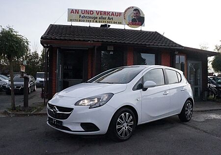 Opel Corsa E Edition*Klima*1 Hand*Euro6*