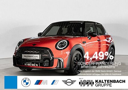 Mini Cooper JCW KLIMA NAVI ALUFELGEN SPORTSITZ(E)