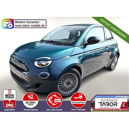 Fiat 500C leasen