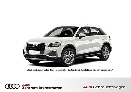 Audi Q2 ADVANCED 30 TFSI SITZHEIZUNG PDC GJR