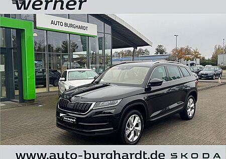 Skoda Kodiaq 2.0 TDI Style 4x4 Automatik Navi+AHK+LED+