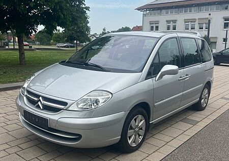Citroën C8 3.0 V6 Exclusive Automatik
