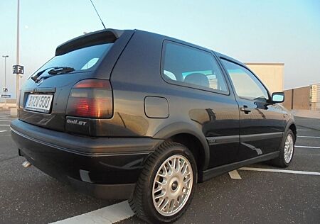 VW Golf Volkswagen III GT 1996 Originalzustand TÜV NEU !