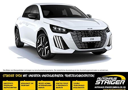 Peugeot 208 GT Hybrid+JETZT ab 2,74% Zins+