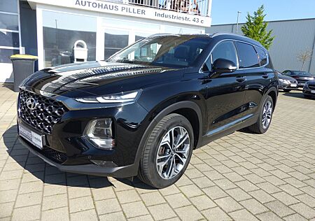 Hyundai Santa Fe Premium 4WD 360° Kamera*Pano*LED*Leder