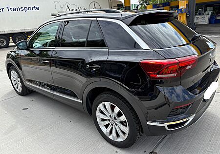 VW T-Roc Volkswagen 1.5 TSI DSG Sport