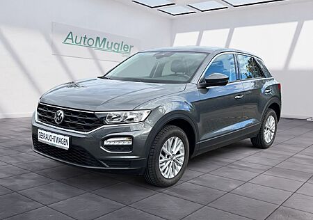 VW T-Roc Volkswagen 1,0 TSI Basis - PDC - Klima - ALU