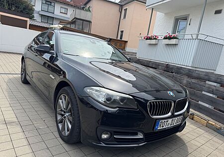 BMW 520d xDrive. Vollauslastung. 5000€ Investition