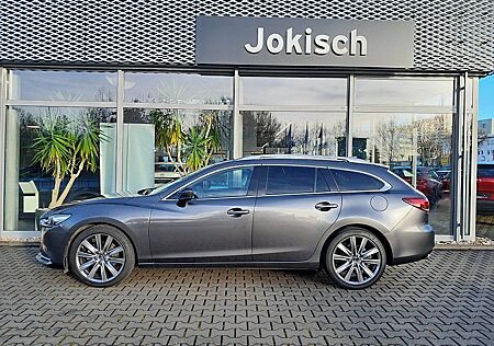 Mazda 6 Kombi SKY-G (194PS) 6AT SPORTS-LINE+ mit MATRI