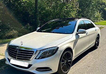 Mercedes-Benz S 350 d 4MATIC L -