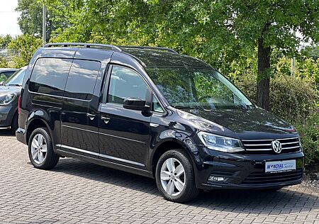 VW Caddy Volkswagen Maxi 2.0 TDI / 7-Sitzer / DSG / Navi / PDC