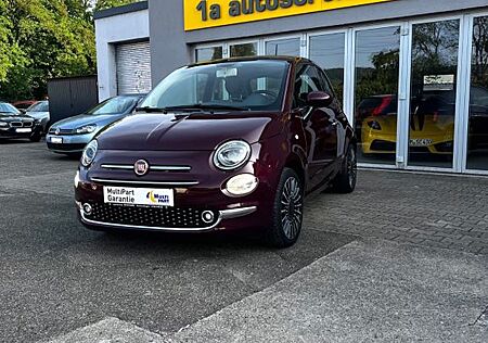 Fiat 500 Lounge Klima PDC hinten Pano