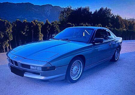 BMW 850Ci Auto
