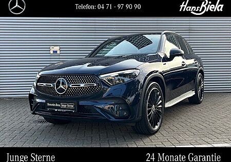 Mercedes-Benz GLC 300 4M AMGPrem+/Night/20/AHK/Pan/Bur/Massage