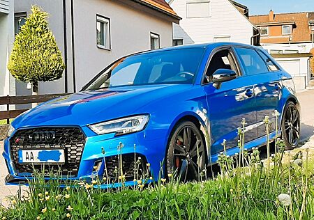 Audi RS3 2.5 TFSI S tronic quattro Sportback -getunt