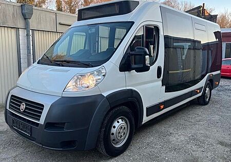 Fiat Ducato Maxi Aut.*City-Bus*Rampe*Klima*9 Sitze*