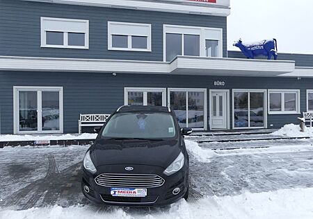 Ford S-Max Titanium, Automatik, *7 Sitzer*
