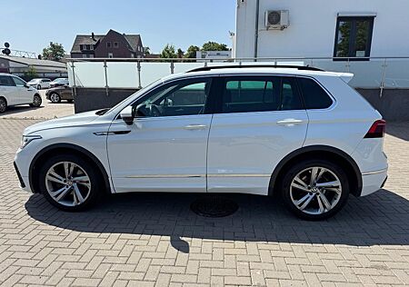 VW Tiguan Volkswagen R-Line*TEMP/MATRIX LED/VIRT/PDC V&H/CAM/
