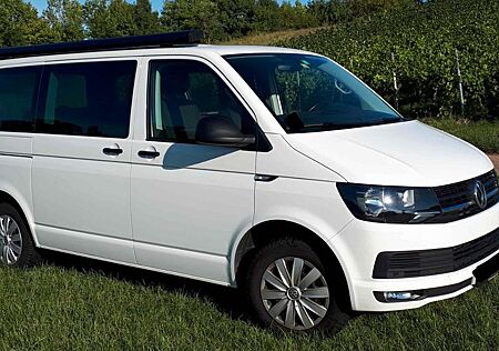VW T6 Multivan Volkswagen Special Camper
