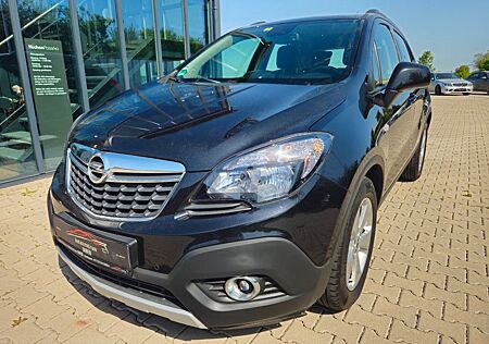 Opel Mokka Edition ecoFlex, Kamera, 8-fach, Winterpak