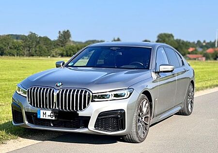 BMW 730d xDrive - Luxus bis nahezu Vollausstattung