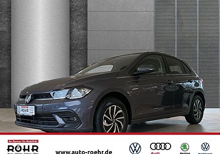 VW Polo Volkswagen Life (PDC.SHZ.LANE + FRONT ASSIST.LED) 1.0