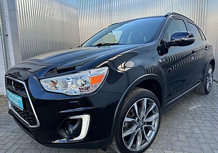 Mitsubishi ASX 2.2 DI-D 4WD ClearTec Automatik Comfort