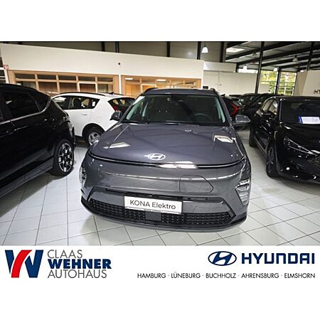 Hyundai Kona Elektro leasen