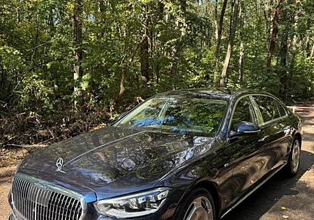 Mercedes-Benz S 680 gebraucht kaufen Mercedes-Benz S 680 Mercedes-Maybach Mercedes-Maybach