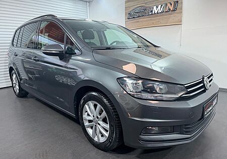 VW Touran Volkswagen Comfortline BMT/Start-Stopp/AHK/PDC/ACC/