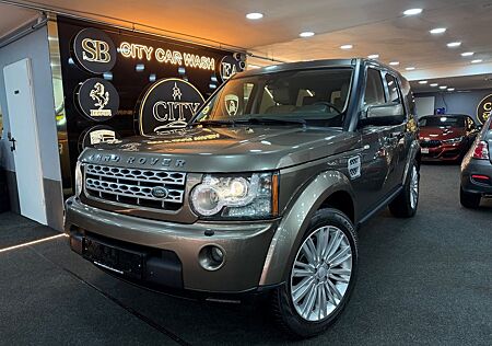 Land Rover Discovery 3.0 SDV6 HSE/NAVI/LEDER/7 SITZER/TÜV