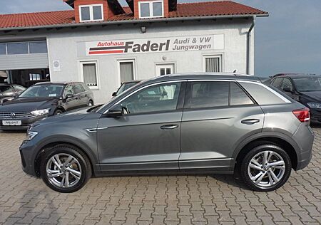 VW T-Roc Volkswagen 1.5 TSI DSG R-Line/ACC/AHK/LED/Nr. 95