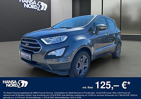Ford EcoSport 1.0 EcoBoost Trend KLIMA LENKRADHZ. ALU