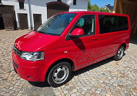 VW T5 Caravelle Volkswagen 4motion mit Differenzialsperre