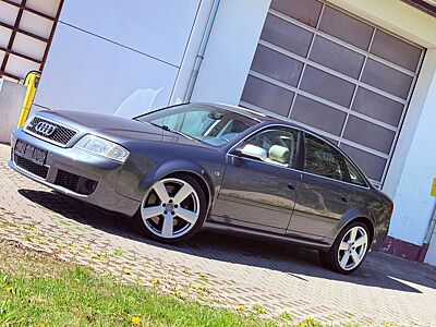 Audi RS6 4.2l quattro 4B *LIMOUSINE*( RARITÄT SELTEN)