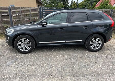 Volvo XC 60 XC60 D3 Summum Geartronic Summum