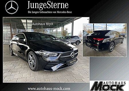 Mercedes-Benz CLA 200 Shooting Brake AMG Premium Distronic Bur