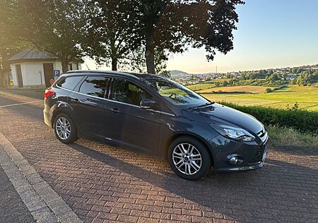 Ford Focus 1,0 EcoBoost 74kW Titanium Turnier