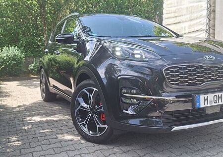 Kia Sportage 1.6 CRDi DCT 4WD GT line GT line