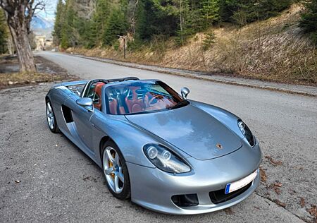 Porsche Carrera GT
