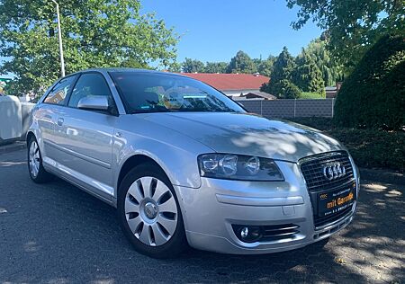 Audi A3 1.6 Attraction /Klima/TÜV/HU/AHK/